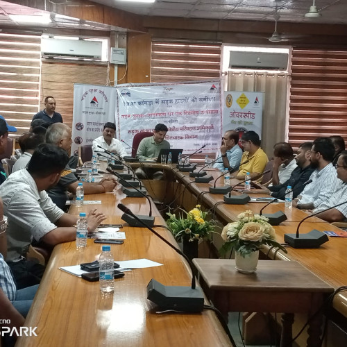 meeting rs, vltd hp kangra